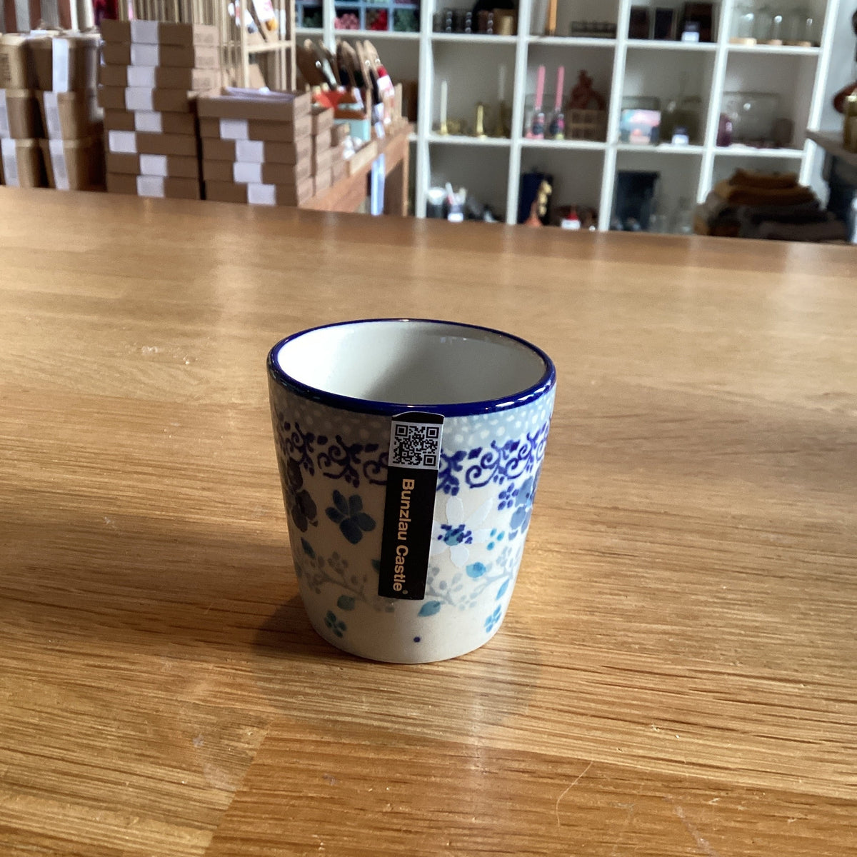 Espresso mug melody