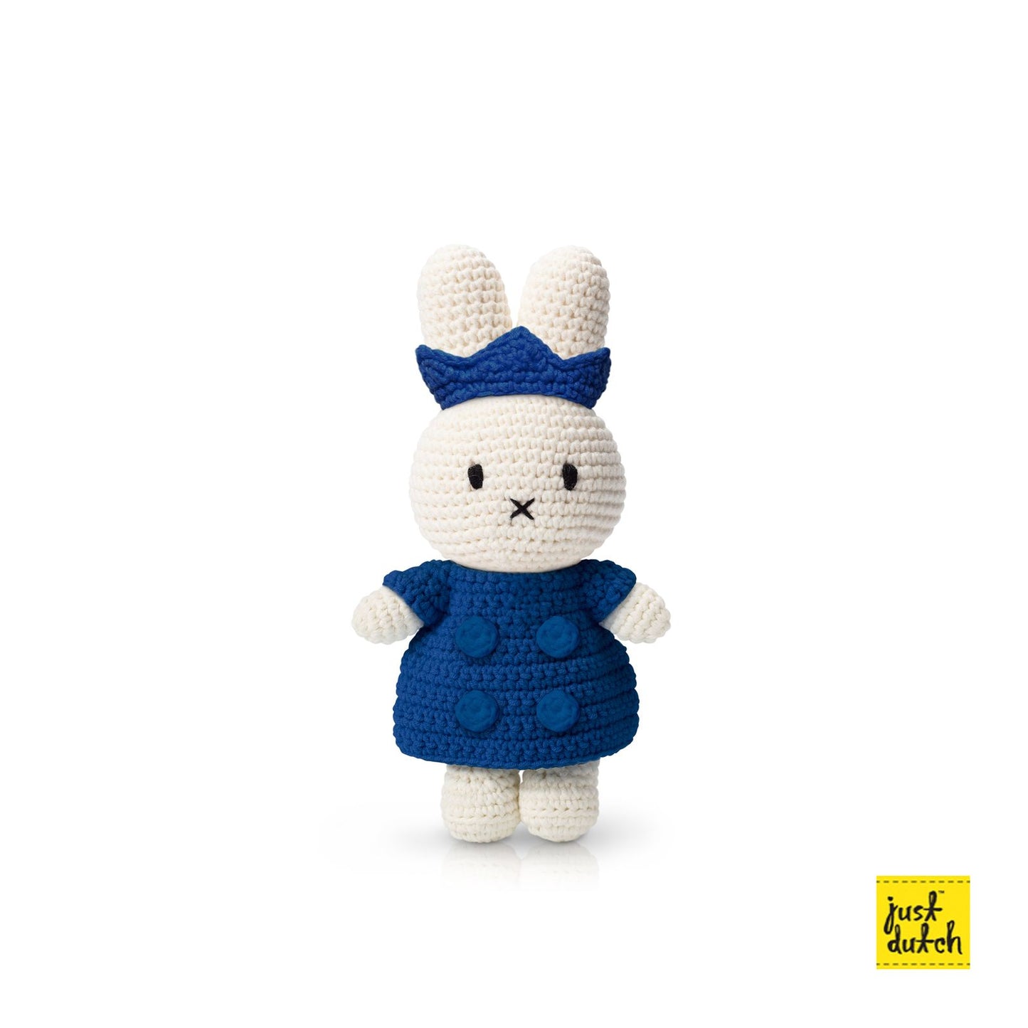 miffy / nijntje handmade and her blue king set