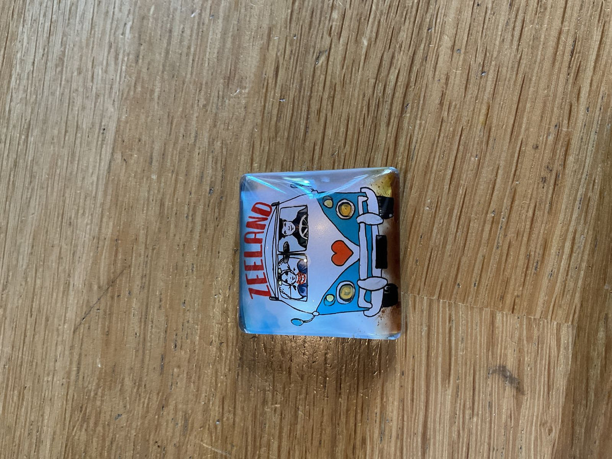 Petit Paris Magneet Bus Hartje