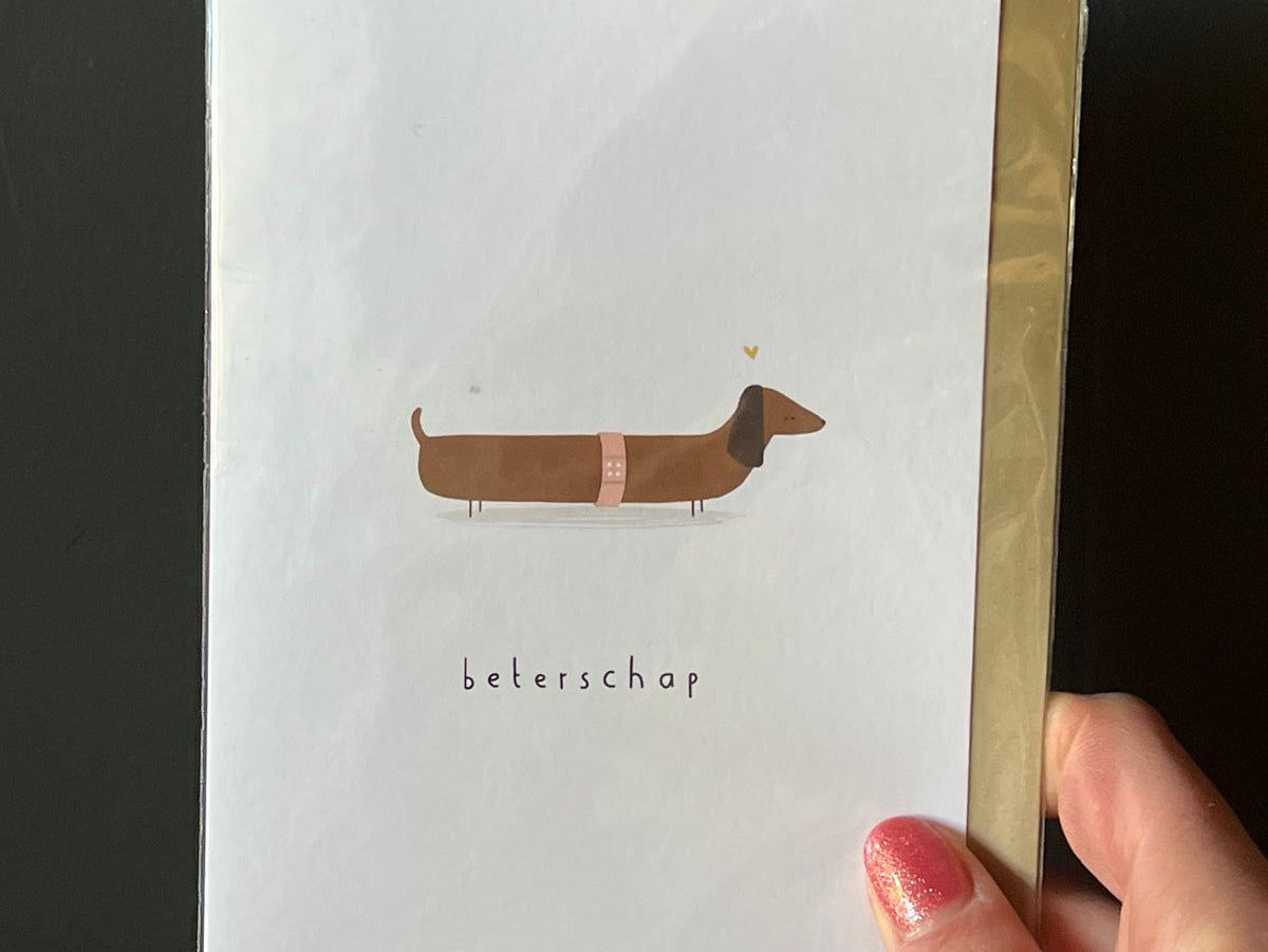 Klein liefs 047
