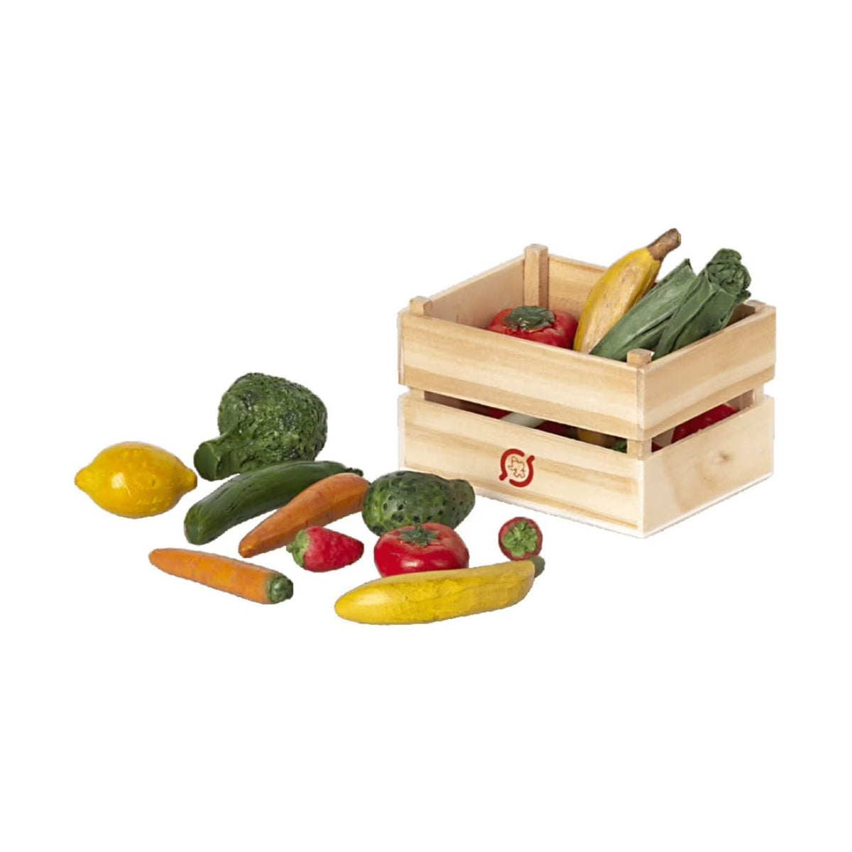 Maileg veggies and fruits miniature