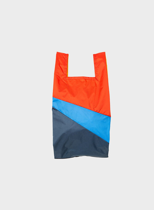 The new shopping bag multi tone small