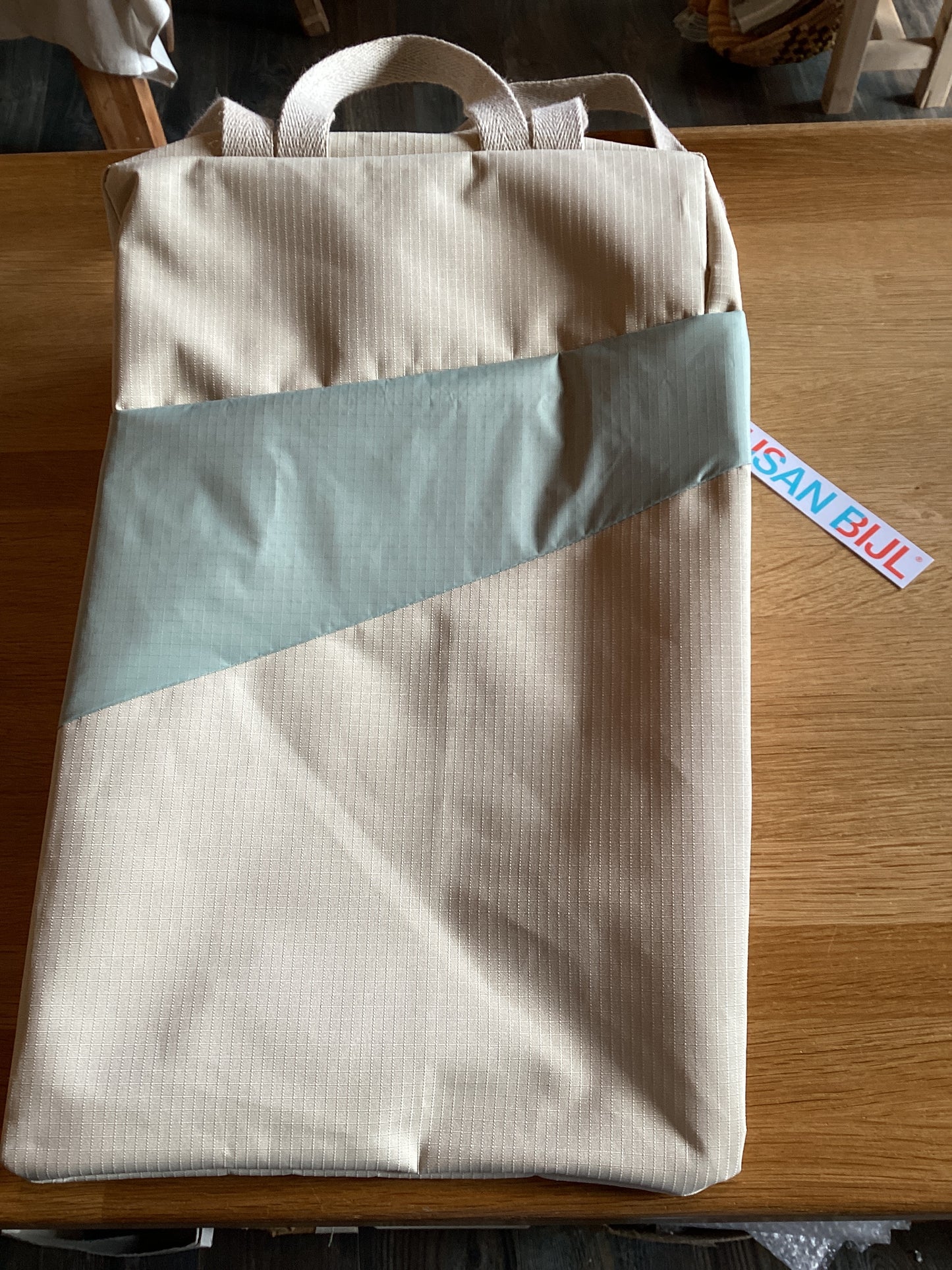 The New Tote Bag Shore & Mint Medium