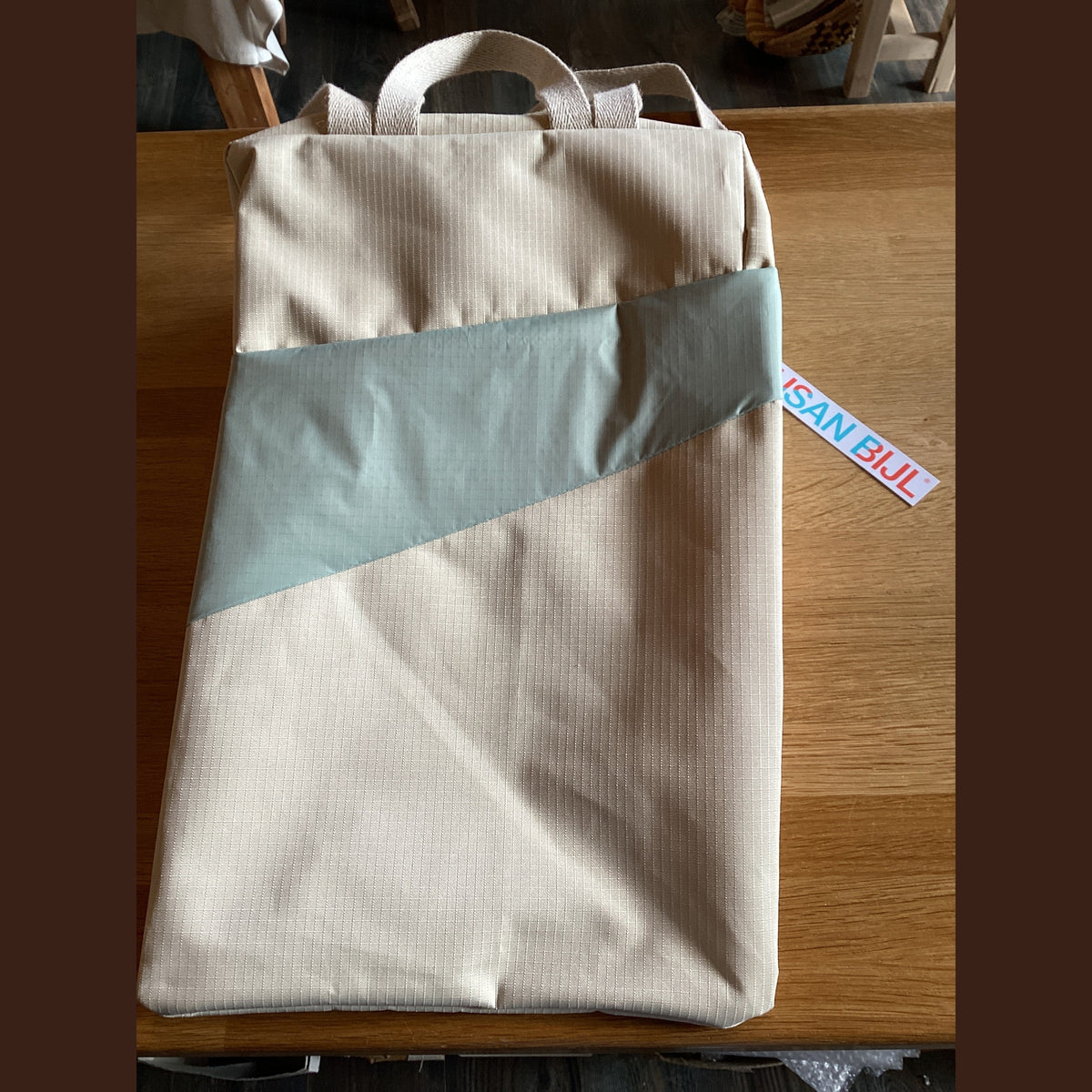 The New Tote Bag Shore & Mint Medium