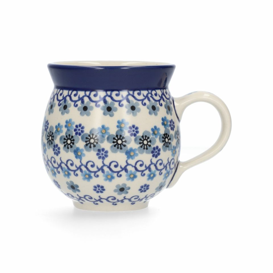 Mug farmer 370 ml winter garden