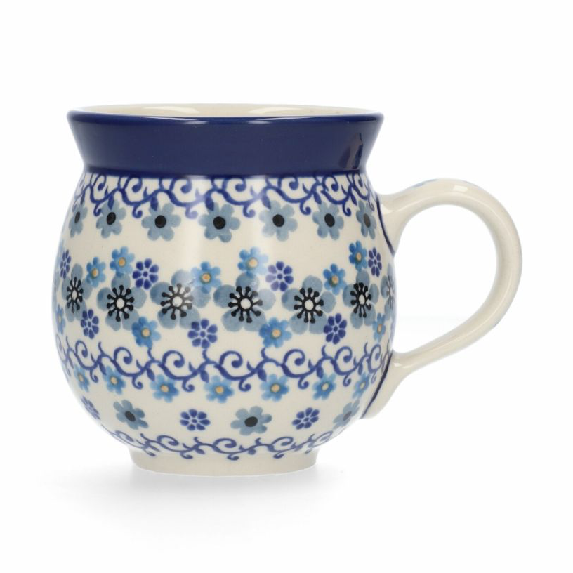 Mug farmer 370 ml winter garden