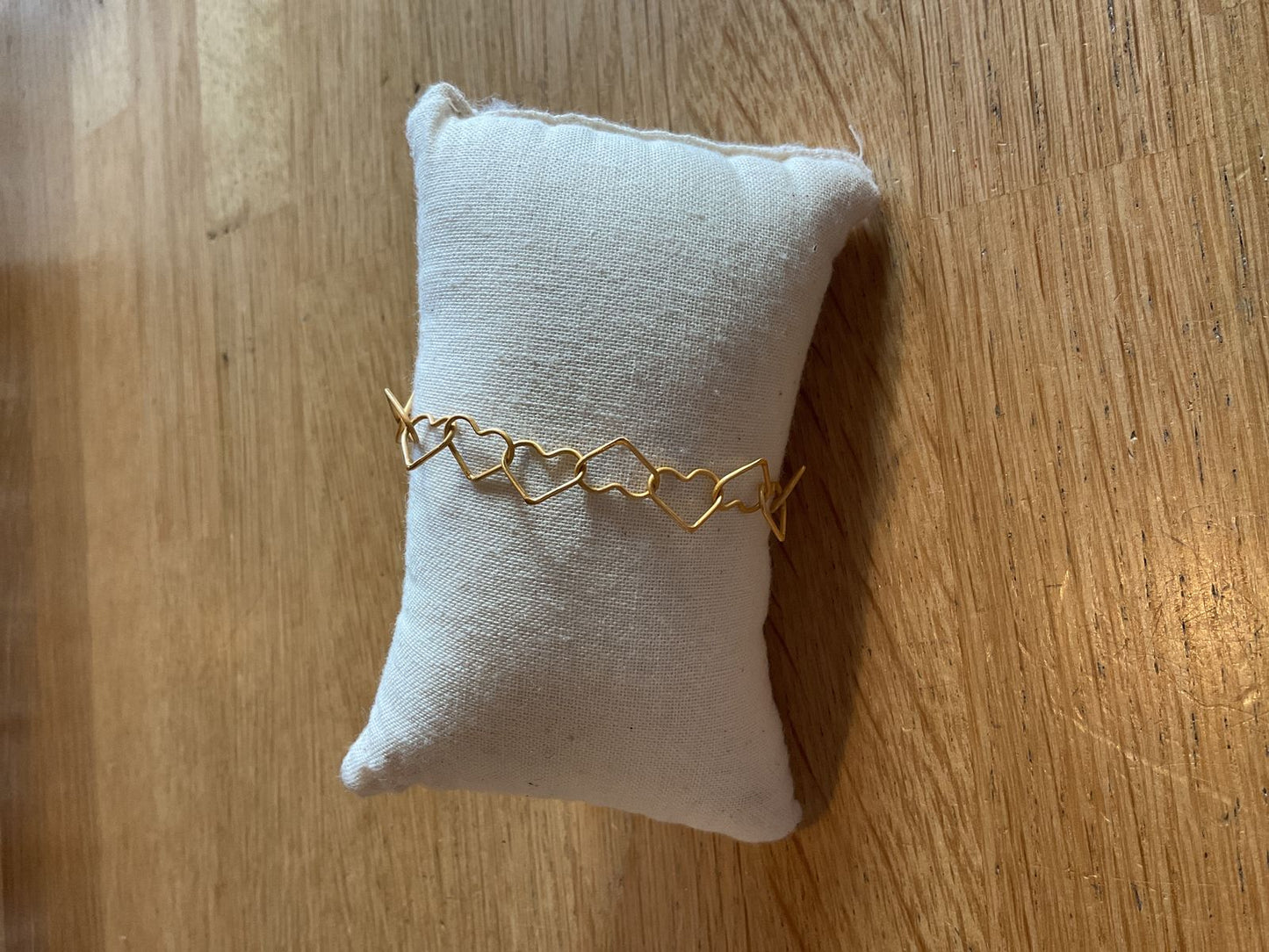 Ibu bracelet ibu heart