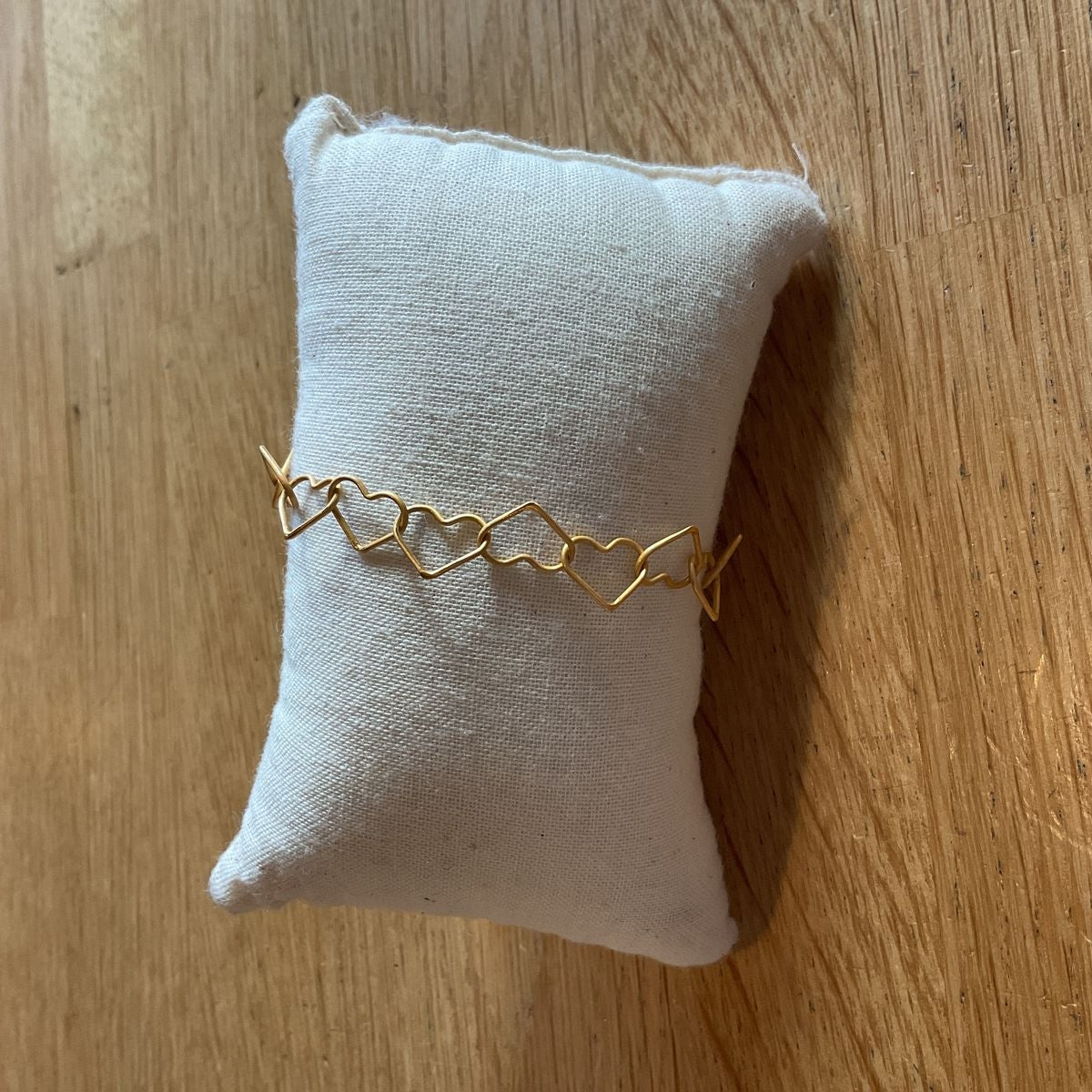 Ibu bracelet ibu heart