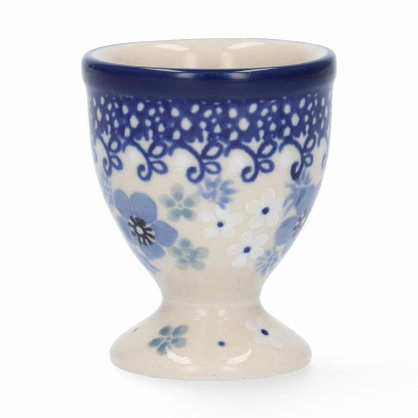 Bunzlau castle egg cup spring ballet