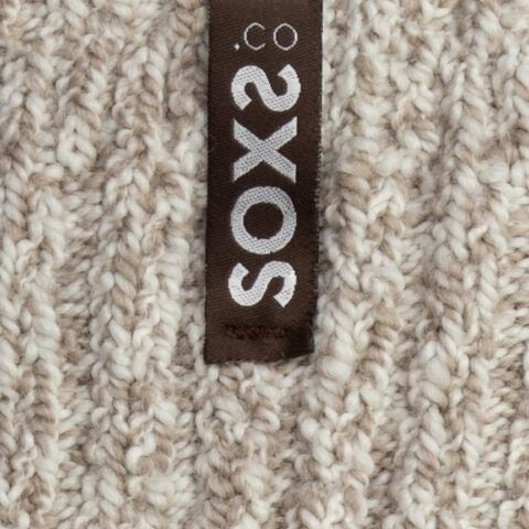 Sox3825 originals medium beige wol chestnut 37-41