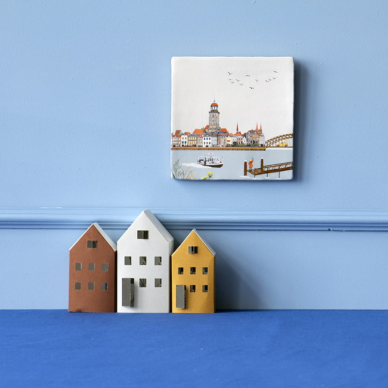 Zwaaiend Naar Deventer S