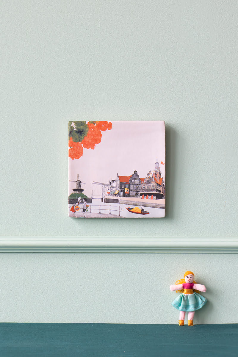 Kisses from Alkmaar S