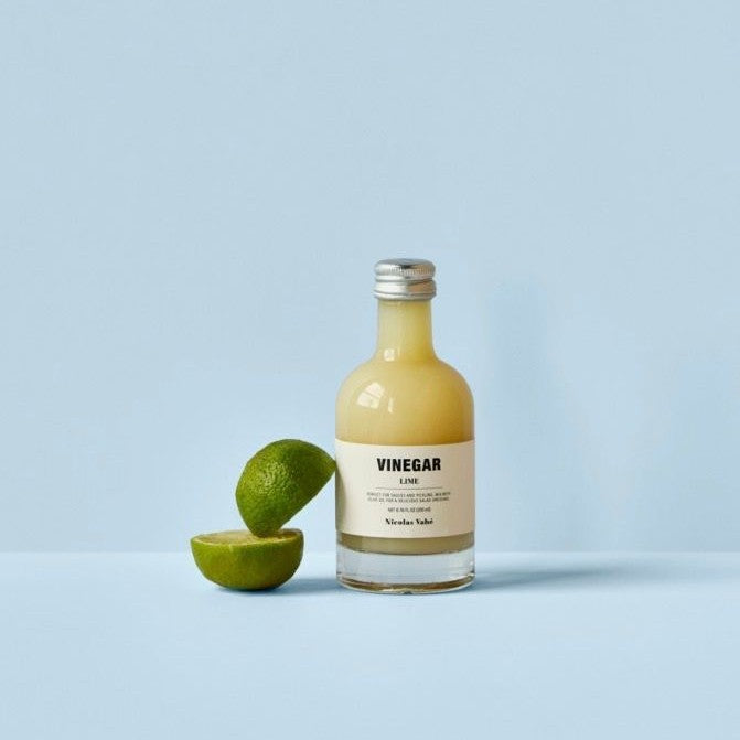 Nicolas Vahè Vinegar Lime 200ml
