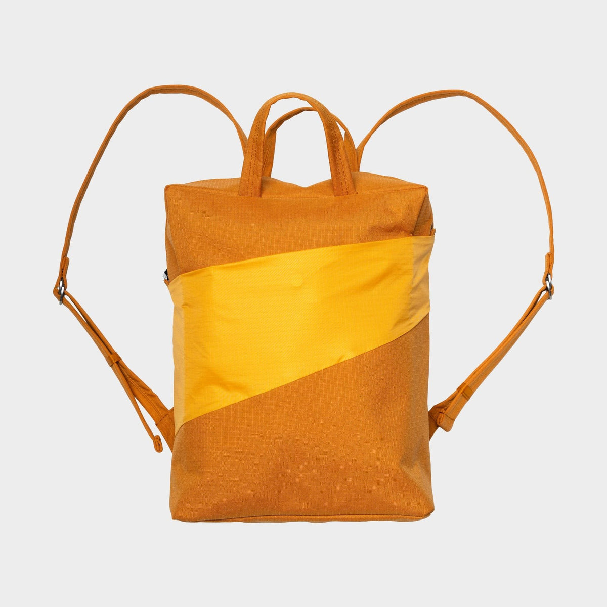 Susan Bijl the new backpack ginger & calendula