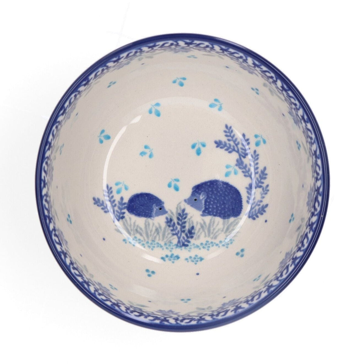 Rice bowl 600 ml hedgehogs