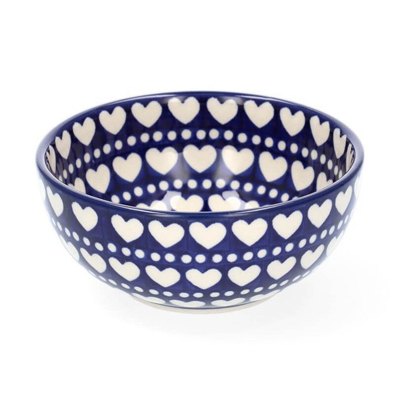 Rice bowl 500 ml blue valentine