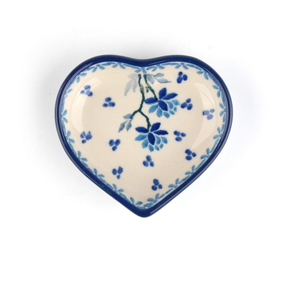Teabag dish heart daydream