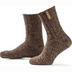 Soxs Sox3819 originals medium donkerbruin golden Panther 37-41