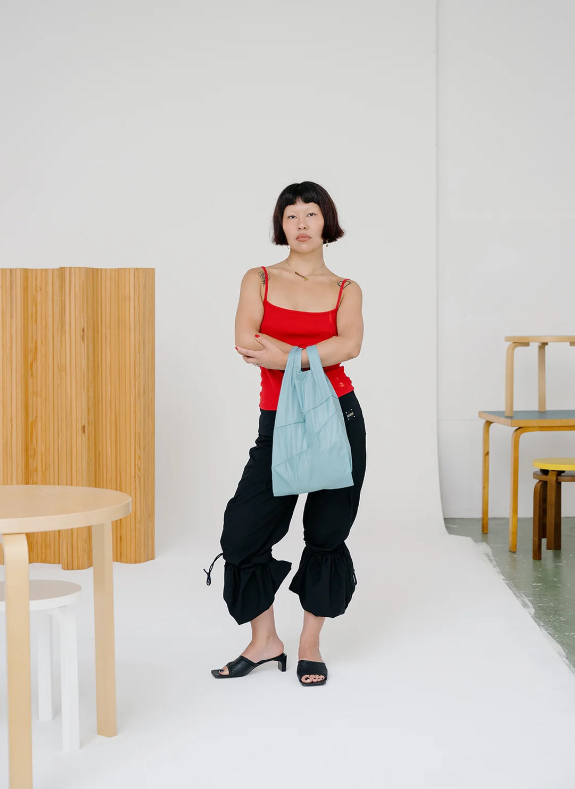The new shopping bag Francis medium