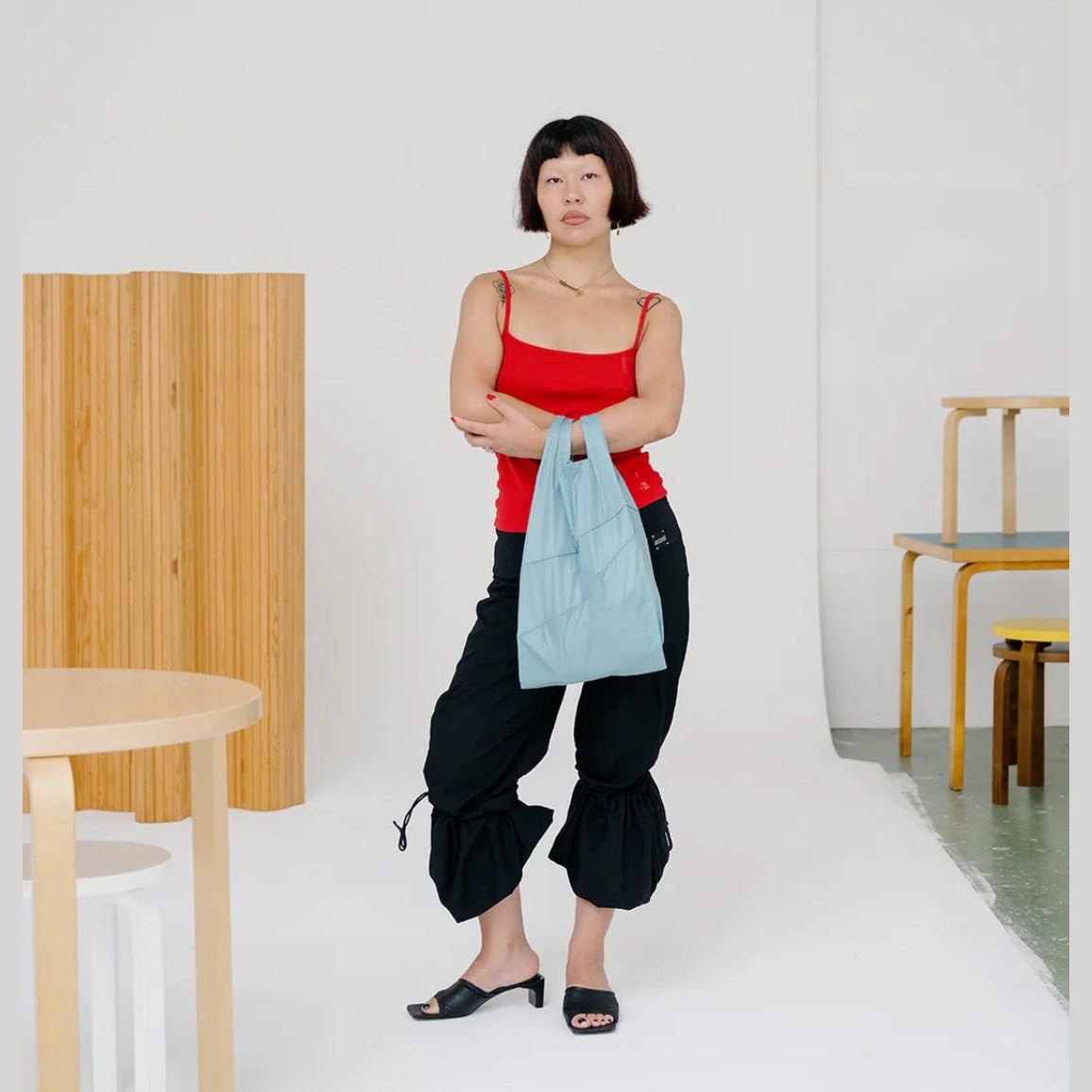 The new shopping bag Francis medium