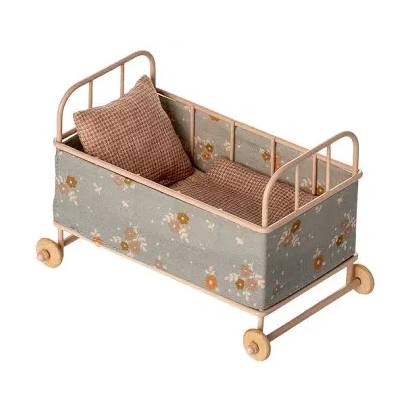Maileg Cot Bed Micro