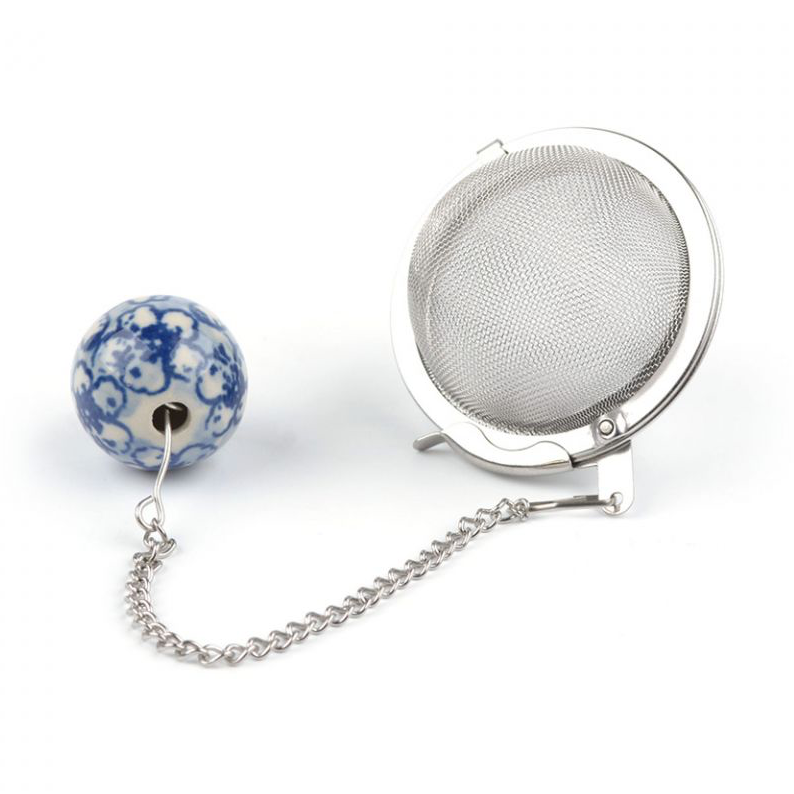 Bunzlau castle tea ball small buttercup