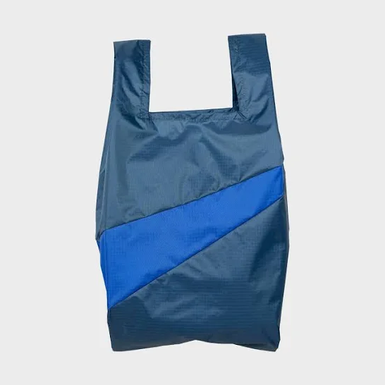 The new Shopping Bag Dark petrol &yves medium
