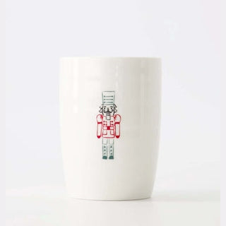Koffiemok notenkraker multicolor