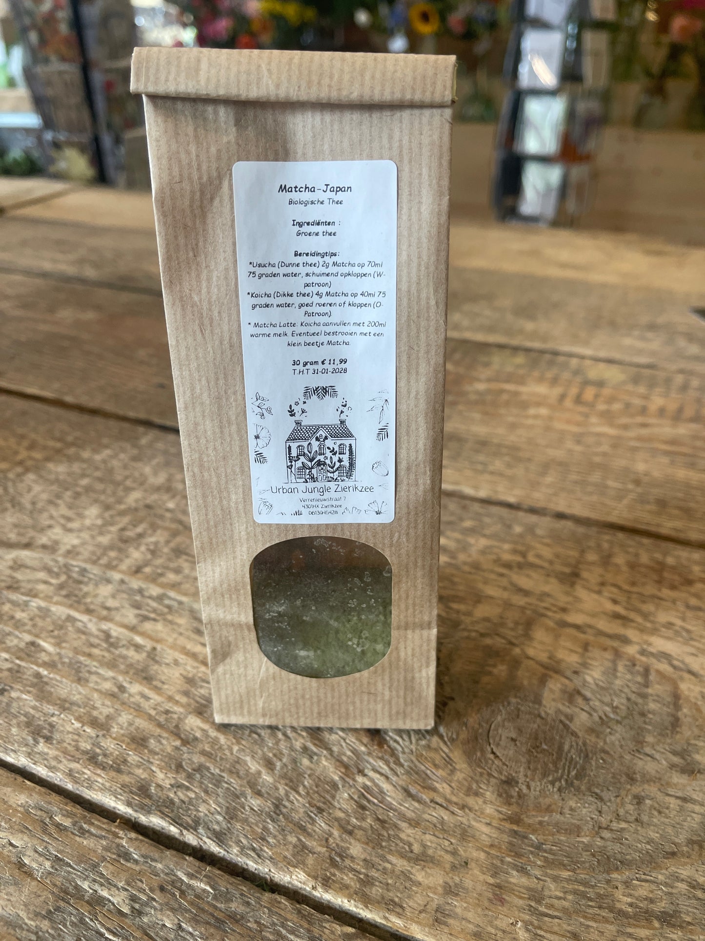 Matcha Japan Thee