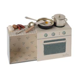 Keukenset muis