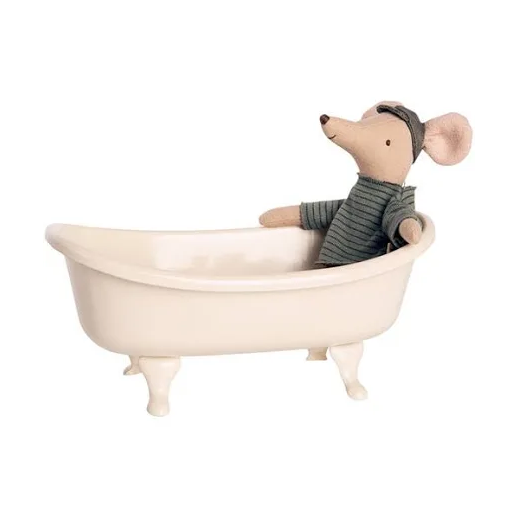 Maileg Bath mouse