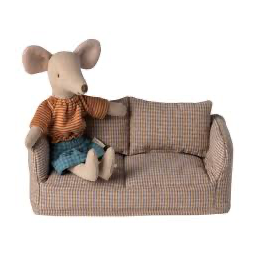 Maileg Couch mouse