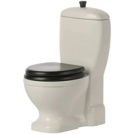 Toilet groot konijn