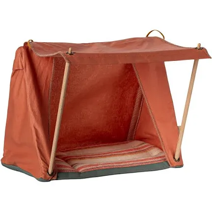 Happy camper tent