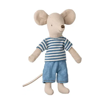 Maileg LouiMax mouse big brother