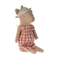 Maileg Pig girl