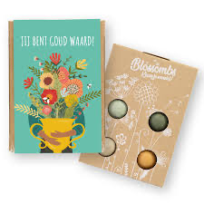 Blossombs mini jij bent goud waard