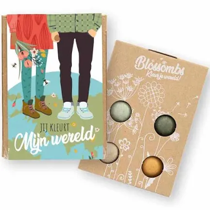 Blossombs mini jij kleurt mijn wereld