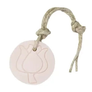 Mijn Stijl hanger tulp licht roze parfum mille fleur