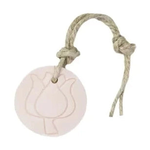 Mijn Stijl hanger tulp licht roze parfum mille fleur