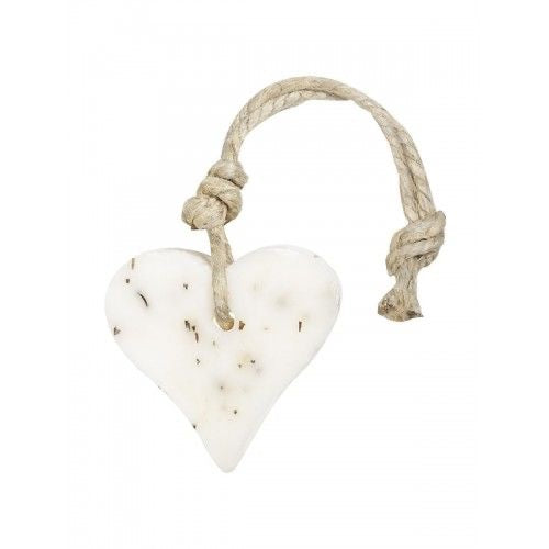 Mijn Stijl Hart 55 gram naturel met Rozemarijn parfum mille Fleurs