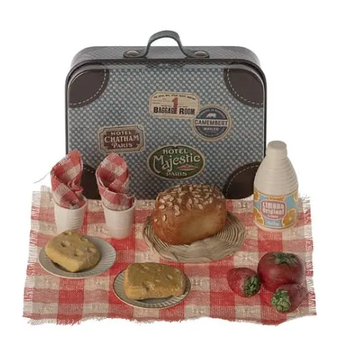 Maileg Picnic set in koffer