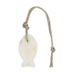 Mijn stijl vis 55 gram wit met ghassoul parfum mille fleurs
