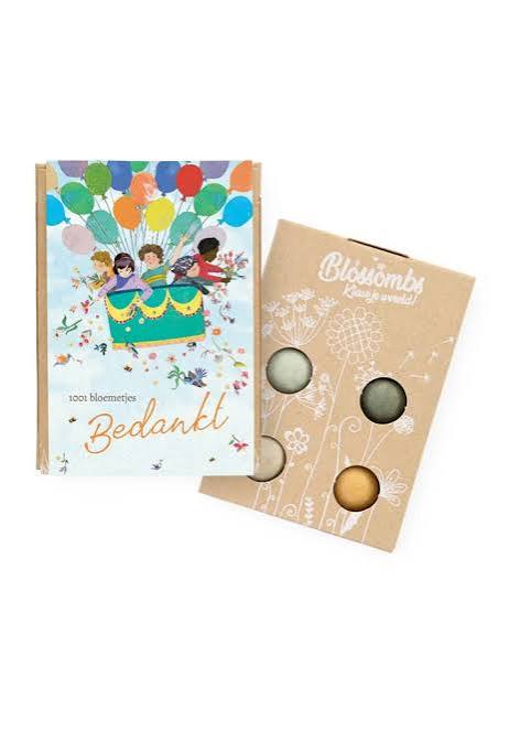 Blossombs Mini Air Balloon
