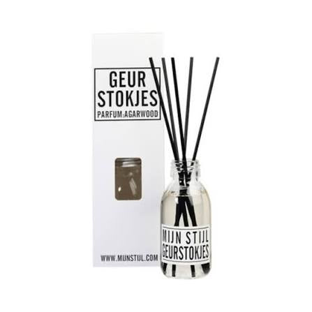Geurstokjes Agarwood