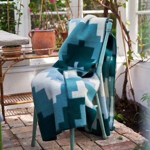 Klippan silhouette green