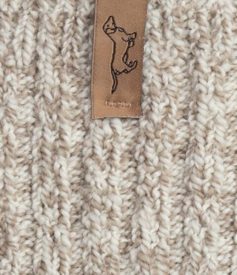 Sox3839 soxs originals medium beige wol teckel 37-41