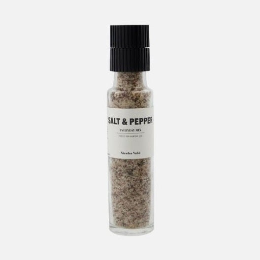 Nicolas Vahé everyday mix salt & pepper 310 gram