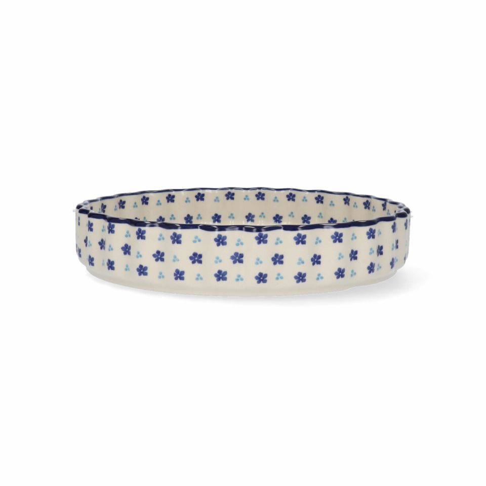 Bunzlau Pie Dish 1220 ml Spring Hill