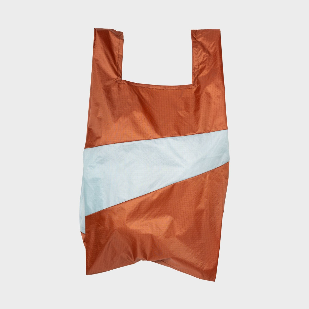 The new shopping bag cinnamon & surf spray large
